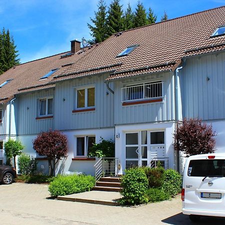 Ferienresidenz An Der Bode, Wohnung 1 Braunlage Eksteriør bilde