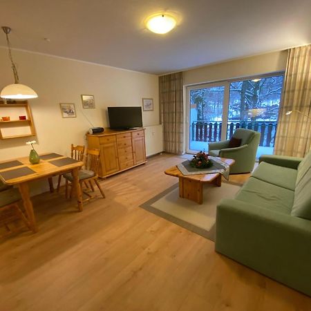 Ferienresidenz An Der Bode, Wohnung 1 Braunlage Eksteriør bilde