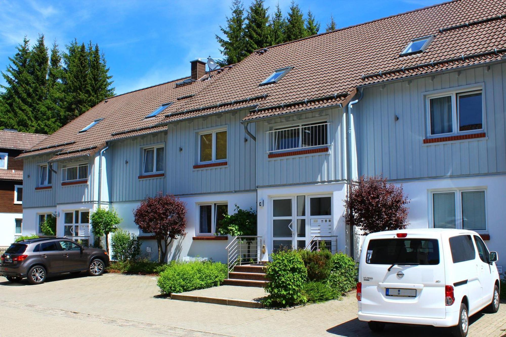 Ferienresidenz An Der Bode, Wohnung 1 Braunlage Eksteriør bilde