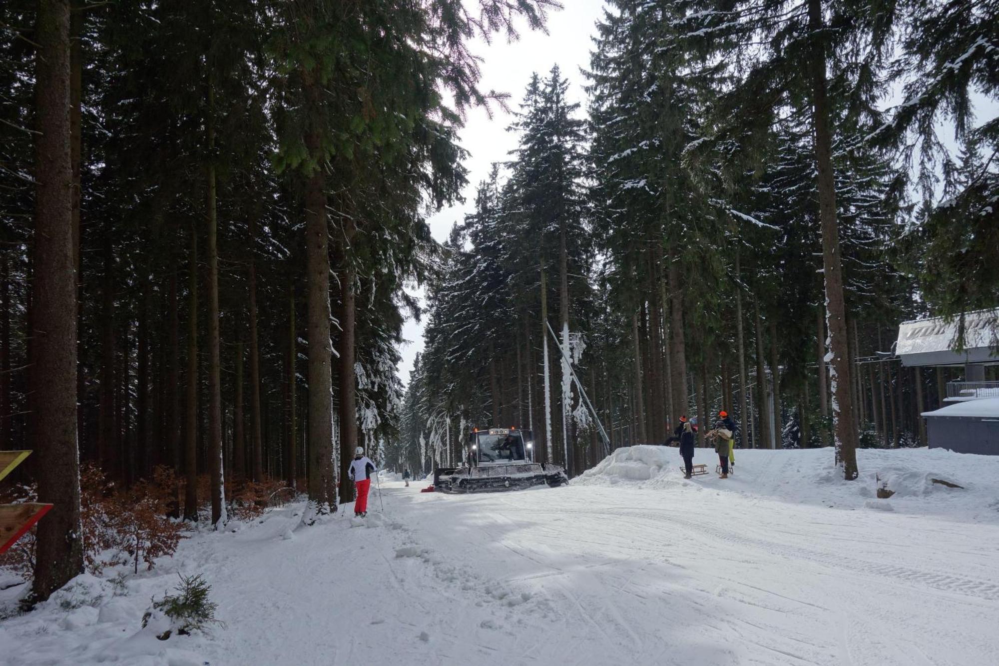 Ferienresidenz An Der Bode, Wohnung 1 Braunlage Eksteriør bilde