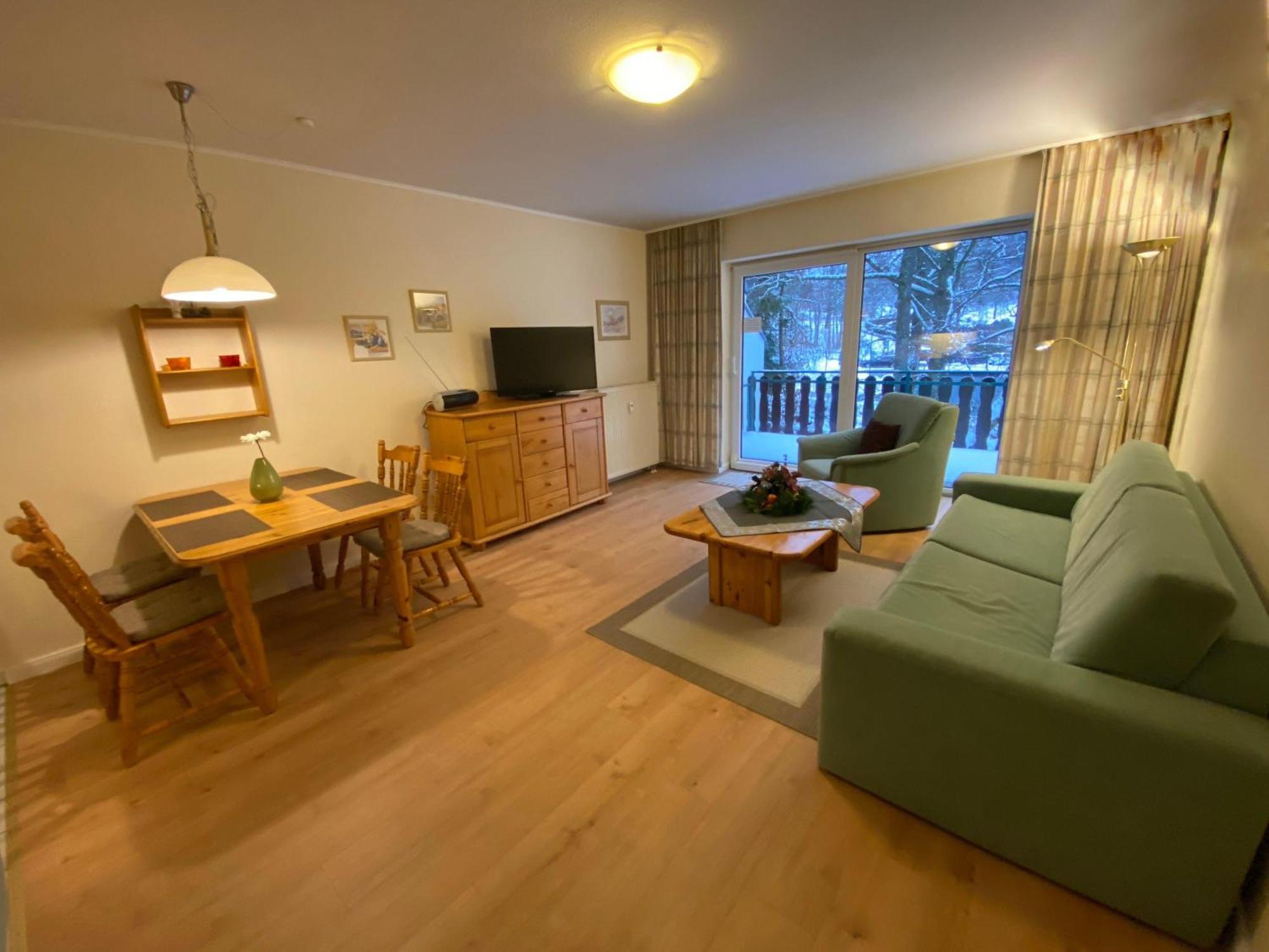 Ferienresidenz An Der Bode, Wohnung 1 Braunlage Eksteriør bilde