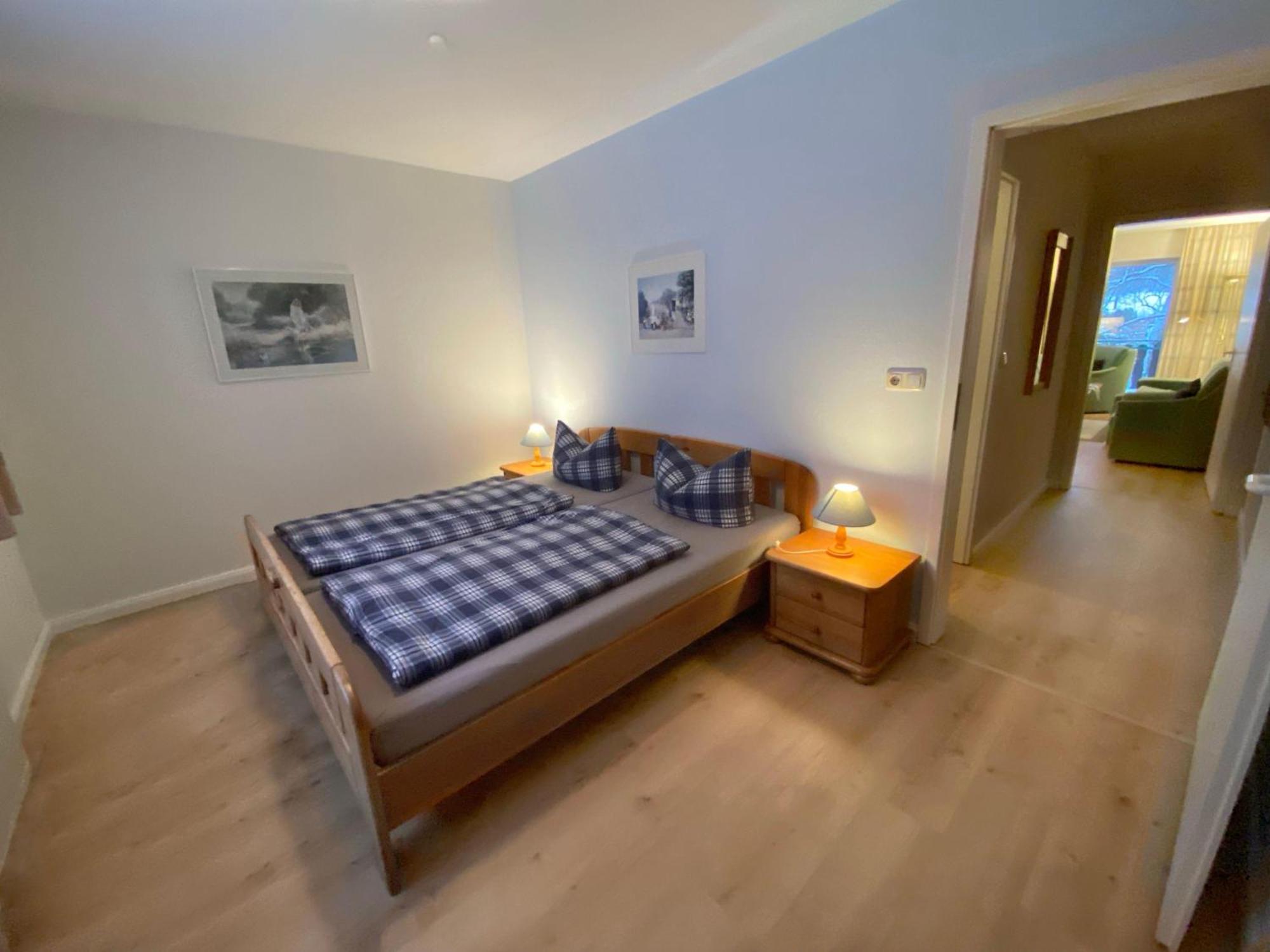 Ferienresidenz An Der Bode, Wohnung 1 Braunlage Eksteriør bilde